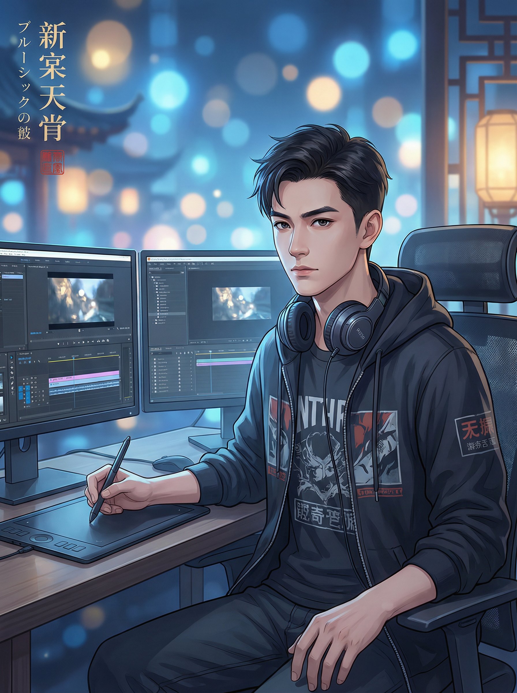 小马拉大车