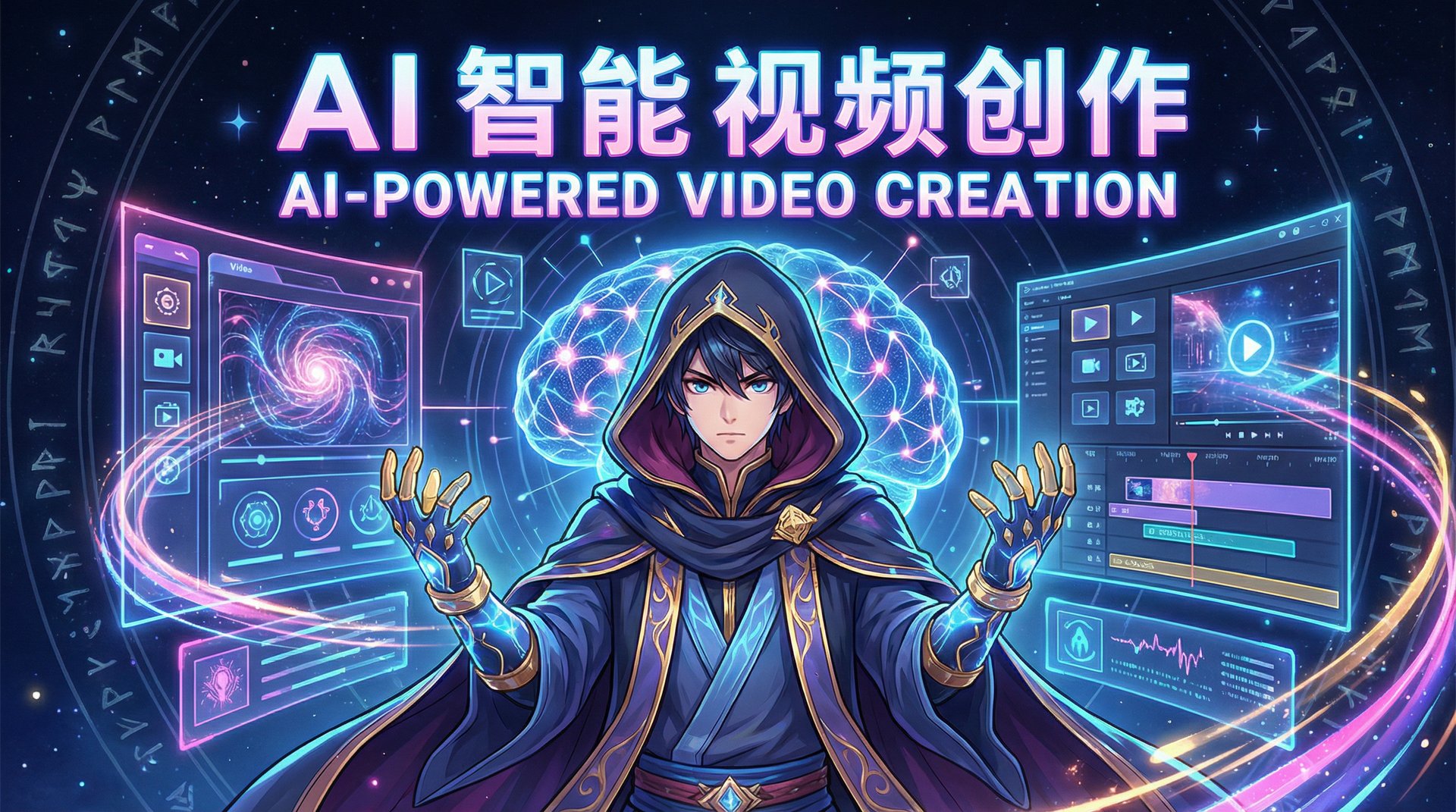 小马拉大车